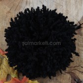 PUF TOKASI SİYAH 41727 PUF TOKASI SİYAH 41727