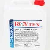 RoyTex Alkol Bazlı Hijyenik El Dezenfektanı 5 Kg