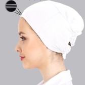 SİLİKONLU KAYMAZ BONE - BEYAZ SİLİKONLU KAYMAZ BONE - BEYAZ