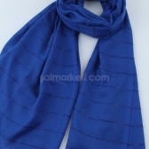 SİM ŞERİTLİ ŞAL - SAKS 40940 SİM ŞERİTLİ ŞAL - SAKS 40940