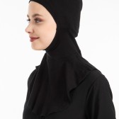 SİYAH - BONELİ BOYUNLUK 8176 SİYAH - BONELİ BOYUNLUK 8176