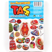 TAŞ BOYAMA SANATI TAŞ BOYAMA SANATI