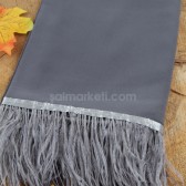 TÜYLÜ ŞAL ANTRASİT 41576 TÜYLÜ ŞAL ANTRASİT 41576