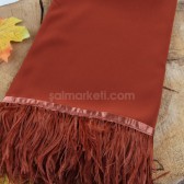 TÜYLÜ ŞAL KARAMEL 41571 TÜYLÜ ŞAL KARAMEL 41571