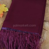 TÜYLÜ ŞAL KOYU ŞARABİ 41705 TÜYLÜ ŞAL KOYU ŞARABİ 41705