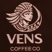 VENS COFFEE LOGO NAKIŞLI POLAR ŞAL