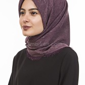 YÜN COTON KIŞLIK EŞARP 40470 YÜN COTON KIŞLIK EŞARP 40470