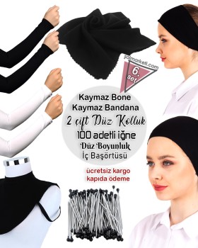 Tesettür Kampanyalı Ürünler Setler