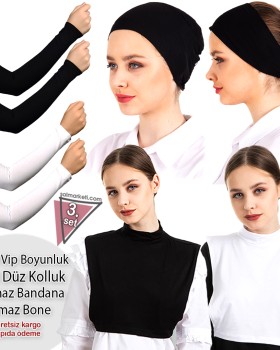 Tesettür Kampanya Setleri 3.Set
