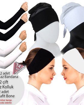 Tesettür Kampanya Setleri