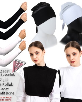 Tesettür Kampanya Setleri