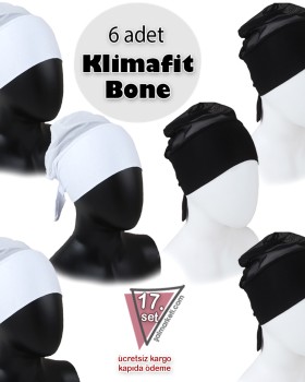 6 Adet Klimafit Bone Kampanyası