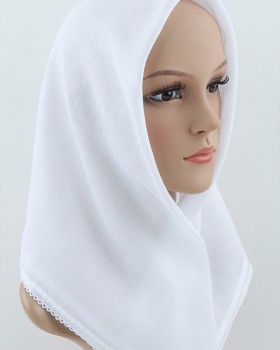 6 RENK %100 PAMUKLU İÇ BAŞÖRTÜSÜ