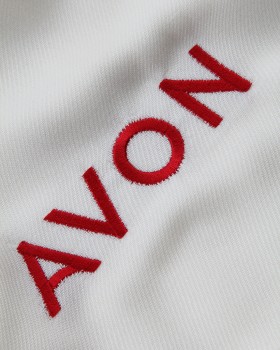 AVON LOGO NAKIŞLI KALIN PASHMİNA ŞAL