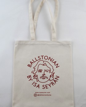 BALLSTONIAN LOGO BASKILI HAM BEZ ÇANTA