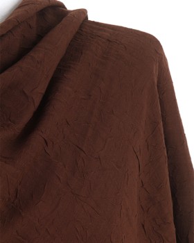 BAMBU KRAŞ EŞARP ACI KAHVE