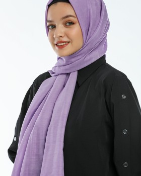 ESKİTME VUAL ŞAL LİLA 