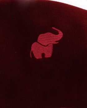 FİL LOGO NAKIŞLI POLAR ŞAL