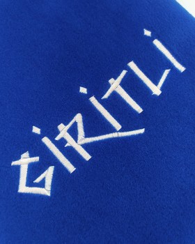 GİRİTLİ RESTORAN, LOGO NAKIŞLI POLAR ŞAL