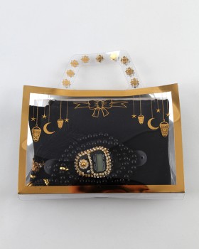 HAC, UMRE VE ÖZEL GÜNLER İÇİN HEDİYELİK EŞARP, ZİKİRMATİK, TESBİH SETİ