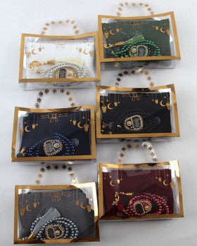 HAC, UMRE VE ÖZEL GÜNLER İÇİN HEDİYELİK EŞARP, ZİKİRMATİK, TESBİH SETİ