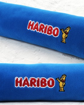 HARİBO LOGO NAKIŞLI POLAR BATTANİYE