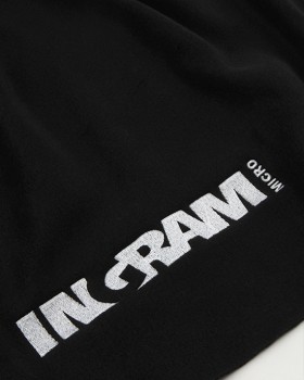 INGRAM LOGO NAKIŞLI POLAR ŞAL