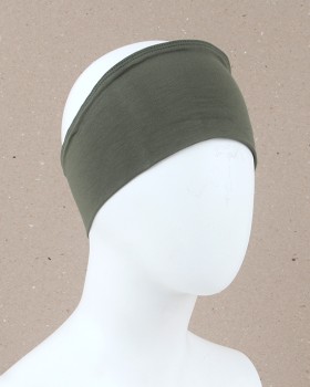 KAYMAZ SİLİKONLU BANDANA ASKER YEŞİLİ