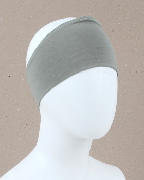 KAYMAZ SİLİKONLU BANDANA ÇAĞLA YEŞİLİ