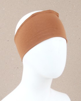 KAYMAZ SİLİKONLU BANDANA GOLD