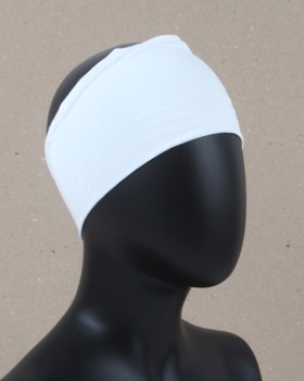 KAYMAZ SİLİKONLU BANDANA KREM