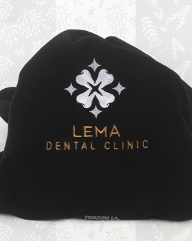 LEMA DENTAL CLINIC NAKIŞLI POLAR OMUZ ŞALI