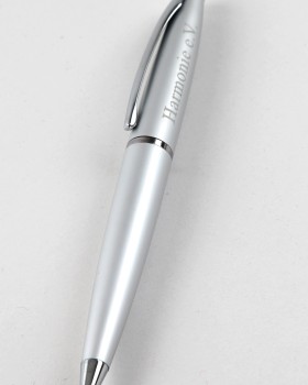 LOGOLU LAZER KAZIMA, KALİTELİ METAL KALEM SETİ