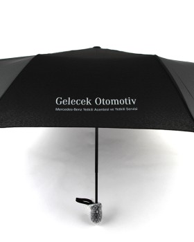 MERCEDES LOGO BASKILI ŞEMSİYE
