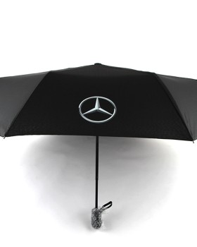MERCEDES LOGO BASKILI ŞEMSİYE