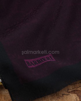 KABARTMA MONOGRAM ŞAL