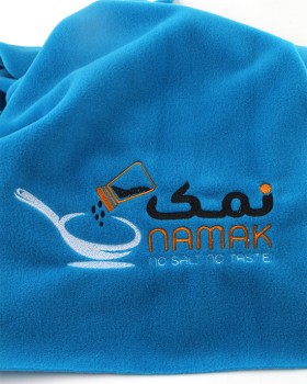 NAMAK RESTORAN LOGO NAKIŞLI POLAR ŞAL