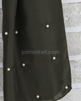 İNCİLİ ŞİFON ŞAL