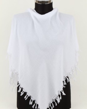 FASHION İP SÖKME YAZMA BEYAZ