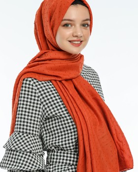 PONPONLU (PITPITLI ) ŞAL MODELLERİ