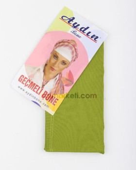 GEÇMELİ BONE - F.YEŞİLİ 28172