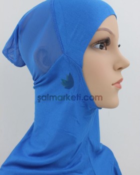 DİKİŞSİZ KLİMAFİT BONELİ BOYUNLUK SAKS