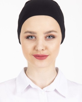 KAYMAZ BONE SİYAH 
