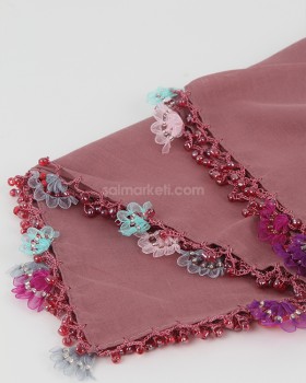 YELPAZE BONCUKLU YAZMA MODELLERİ