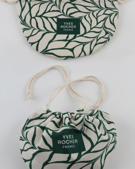 YVES ROCHER LOGO BASKILI HAM BEZ KESELER