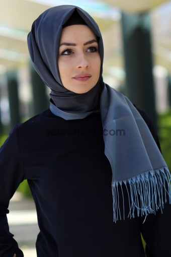 SARAR İPEKSİ TAFTA ŞAL 30868