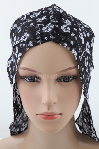 %100 PAMUKLU EŞARP ŞAL BANDANA - 38635