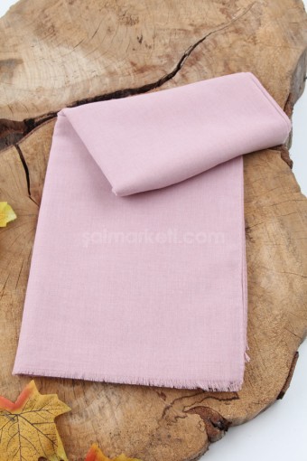 %100 PAMUKLU ŞAL PUDRA 41350