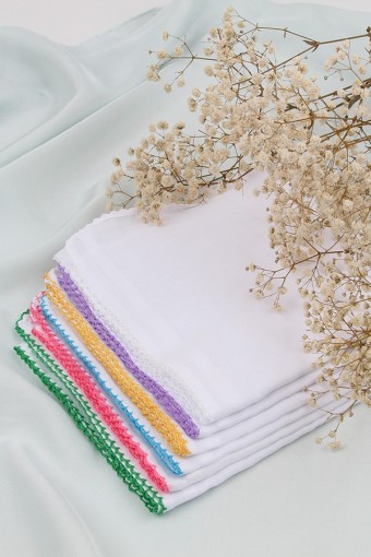 6 RENK %100 PAMUKLU İÇ BAŞÖRTÜSÜ 6 RENK %100 PAMUKLU İÇ BAŞÖRTÜSÜ