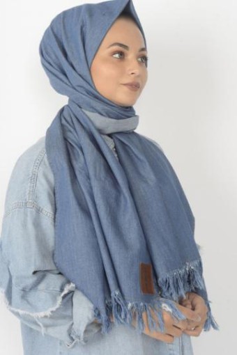 KOT ŞAL AÇIK MAVİ 38063